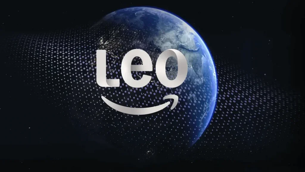 A New Satellite Internet Player?