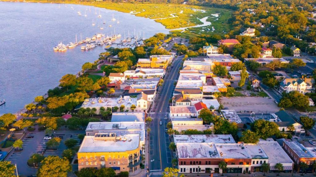 Beaufort, SC Unfiltered: RV Life, Shrimp Tales & Southern Charm