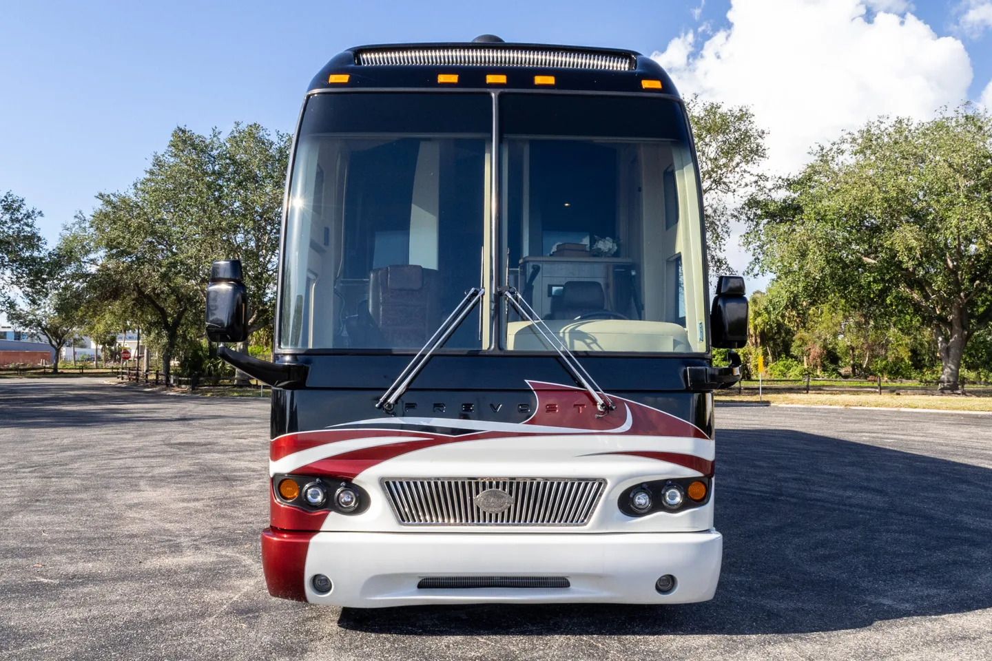 2009 Prevost Marathon H3-45