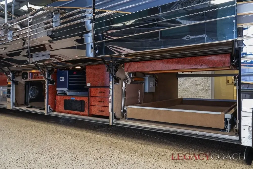 2004 Royale XLII Double Slide