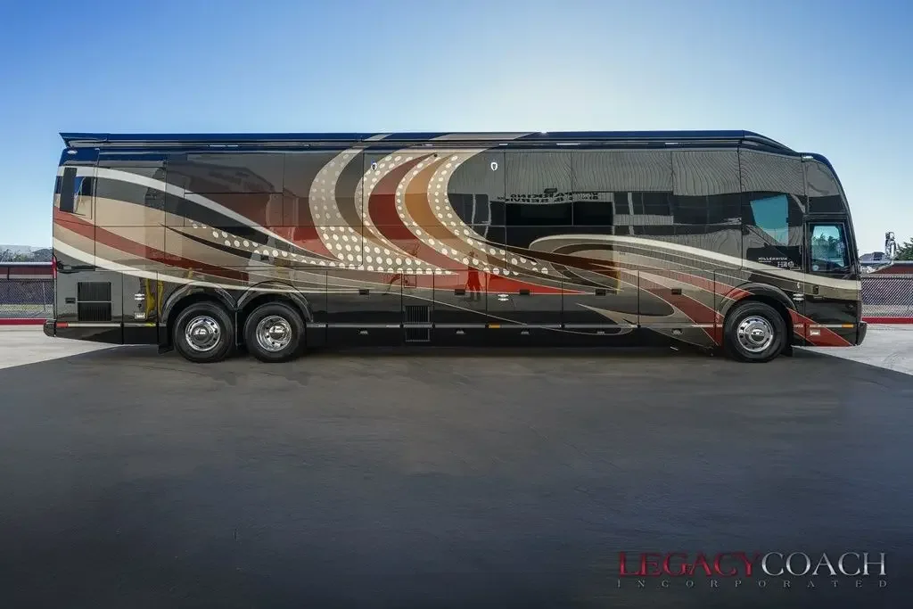 2020 Millennium H3-45 : Quad Slide