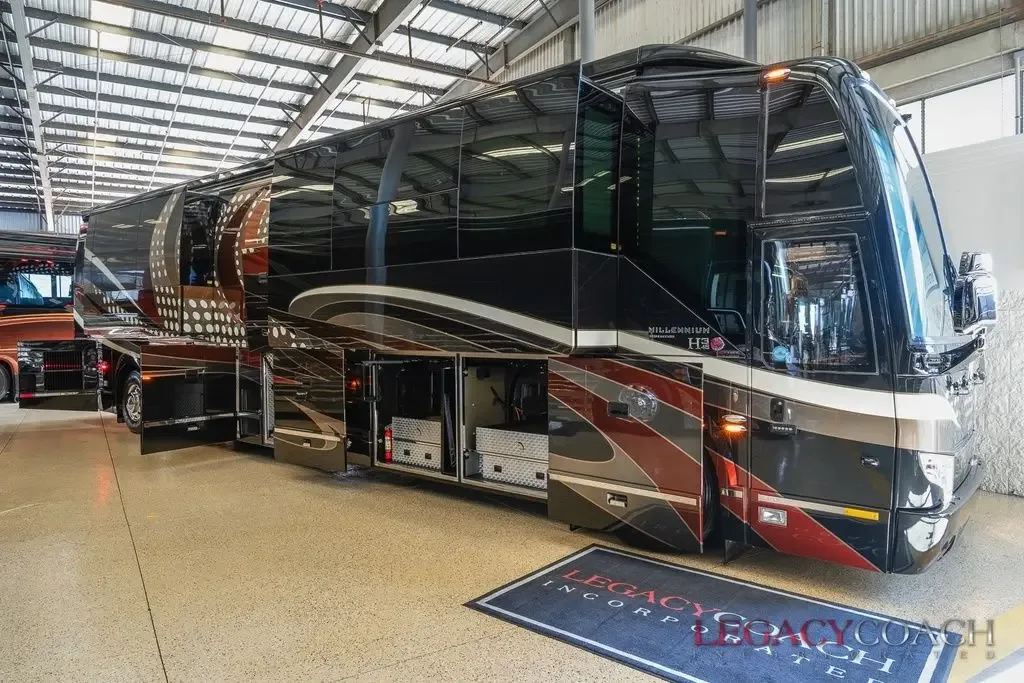 2020 Millennium H3-45 : Quad Slide