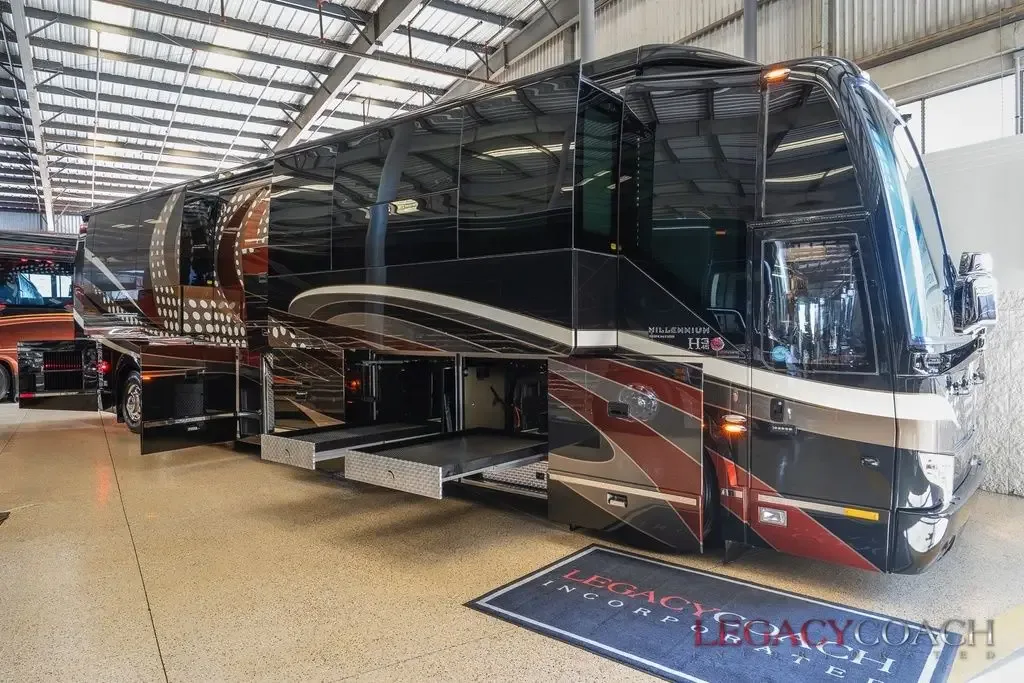 2020 Millennium H3-45 : Quad Slide