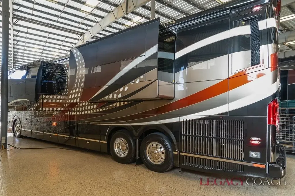 2020 Millennium H3-45 : Quad Slide