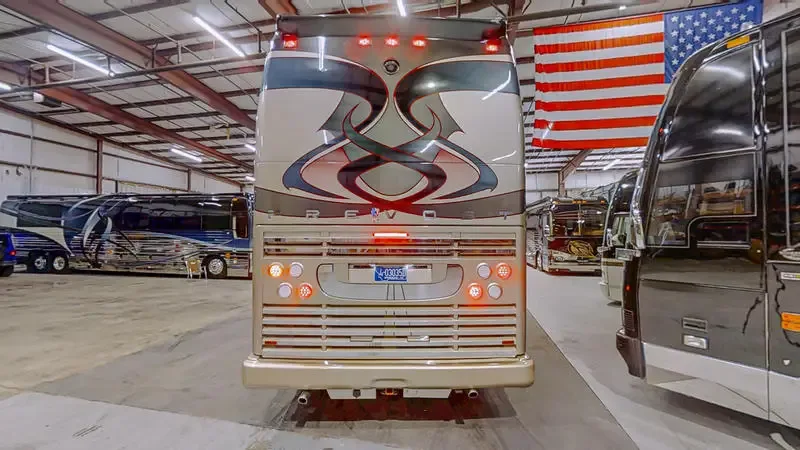 2008 Featherlite H3-45 – Double Slide