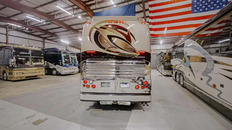 2007 Featherlite XLII – Double Slide