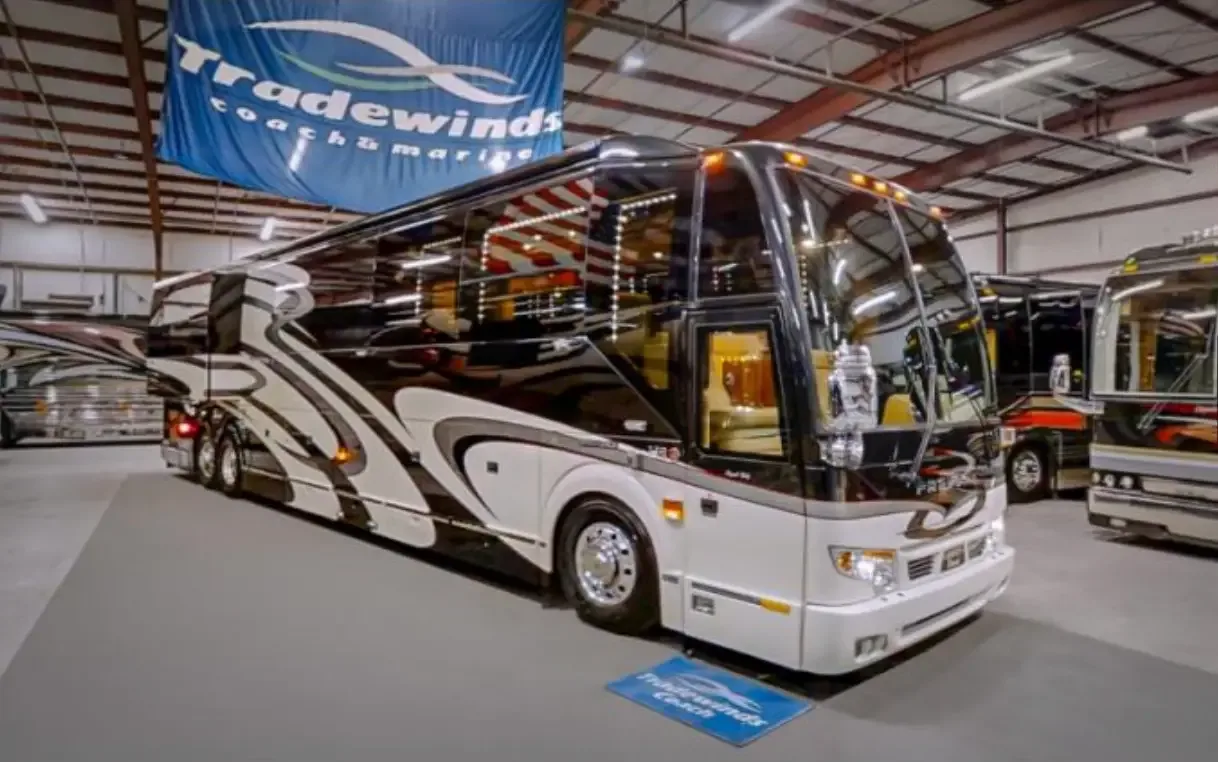 2012 Liberty H3-45 : Triple Slide