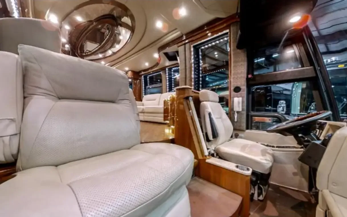 2012 Liberty H3-45 : Triple Slide