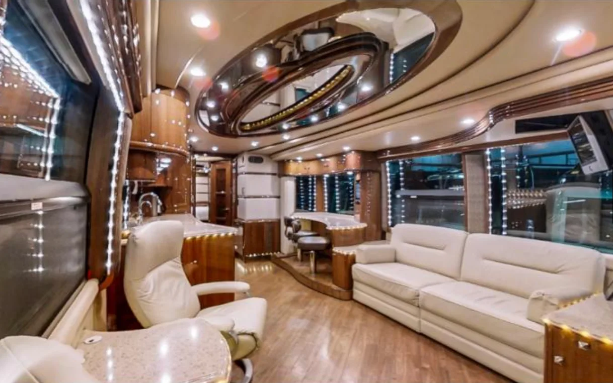 2012 Liberty H3-45 : Triple Slide