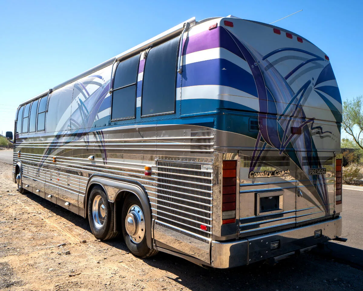 1997 Country Coach XL 40