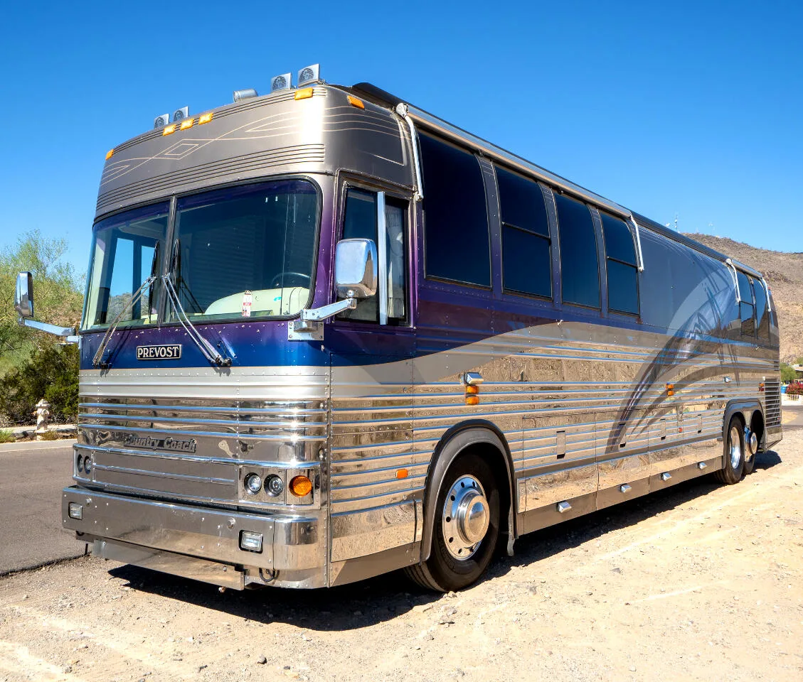 1997 Country Coach XL 40