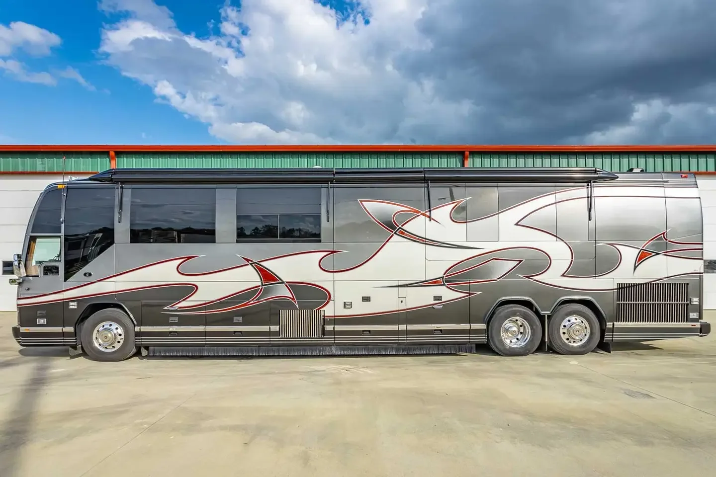 2007 Featherlite H3-45