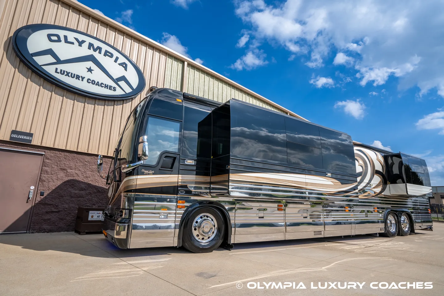 2008 Liberty XLII Double Slide