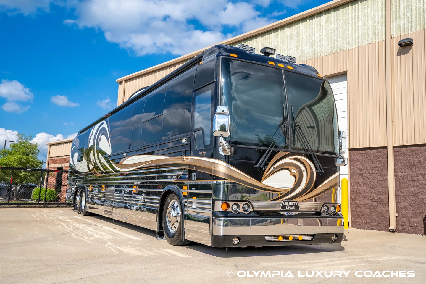 2008 Liberty XLII Double Slide