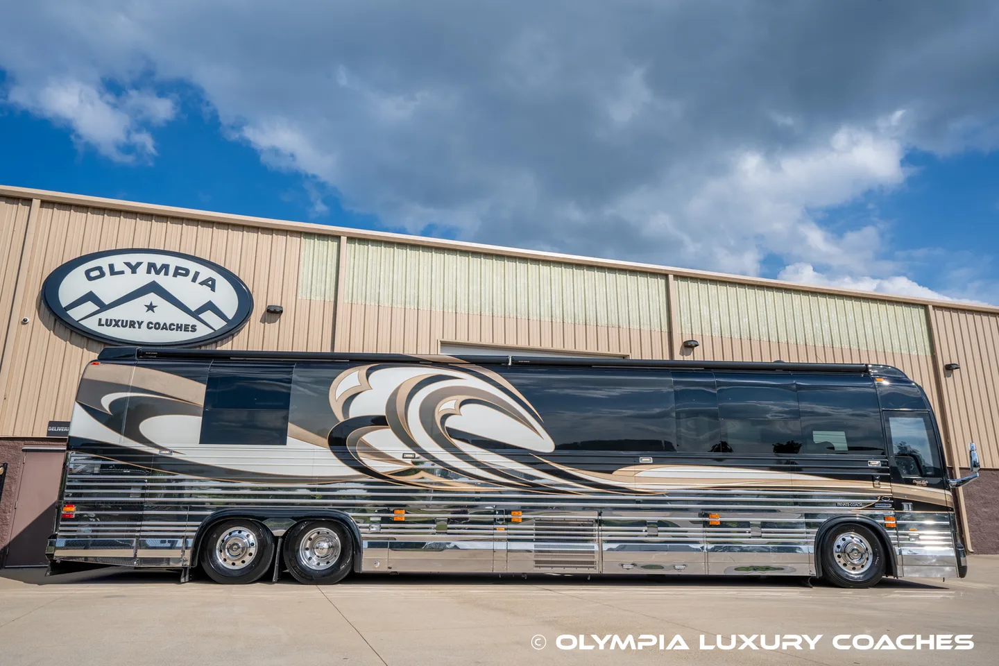 2008 Liberty XLII Double Slide