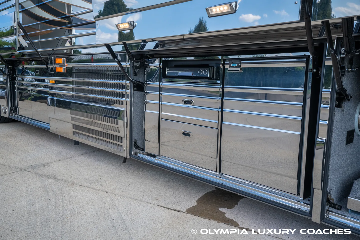2008 Liberty XLII Double Slide