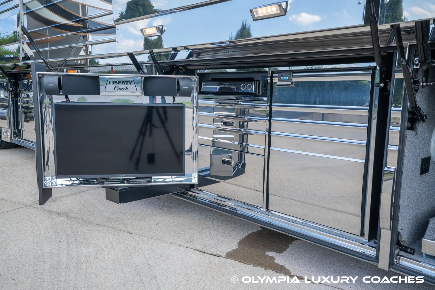2008 Liberty XLII Double Slide