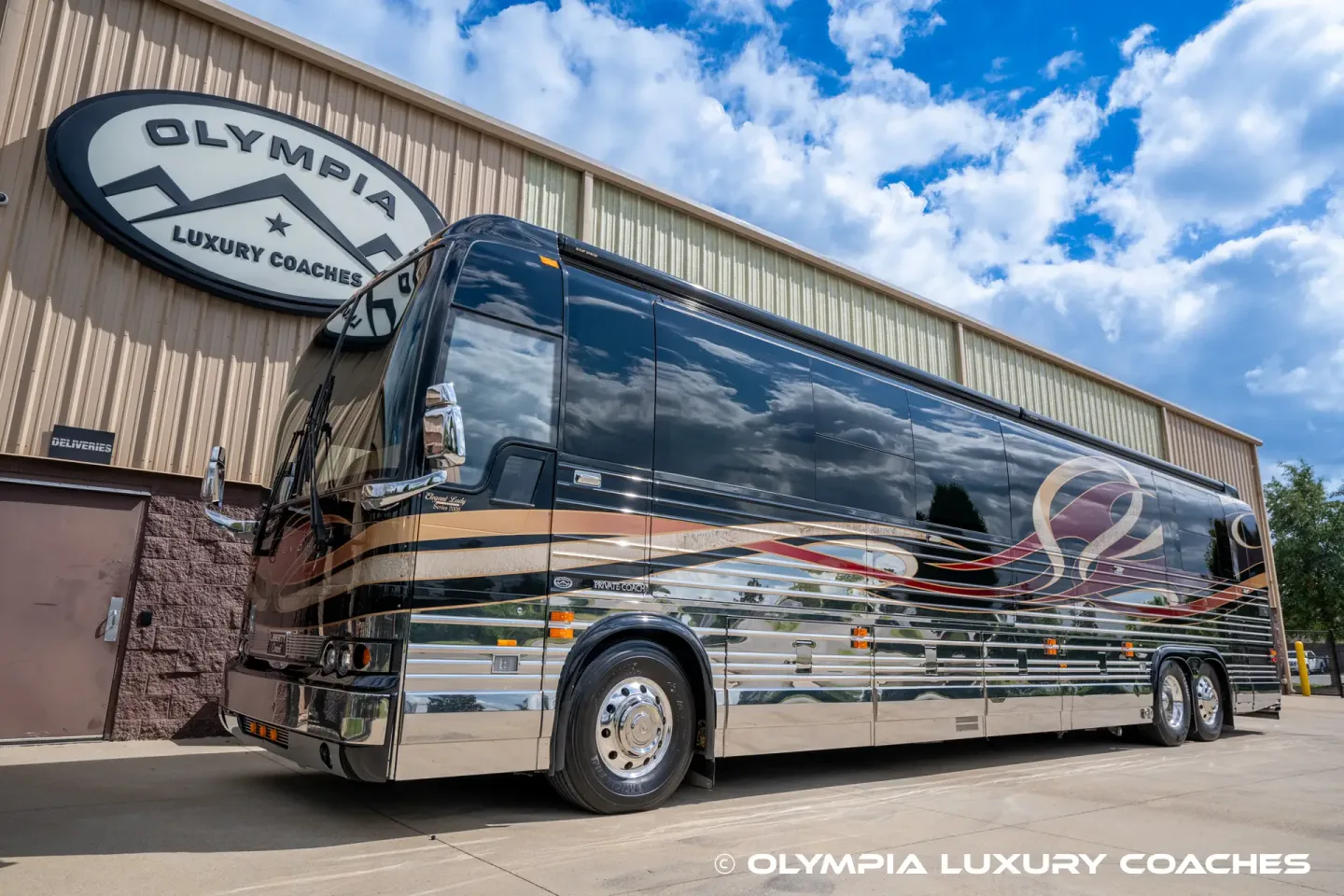 2008 Liberty XL II - Double Slide