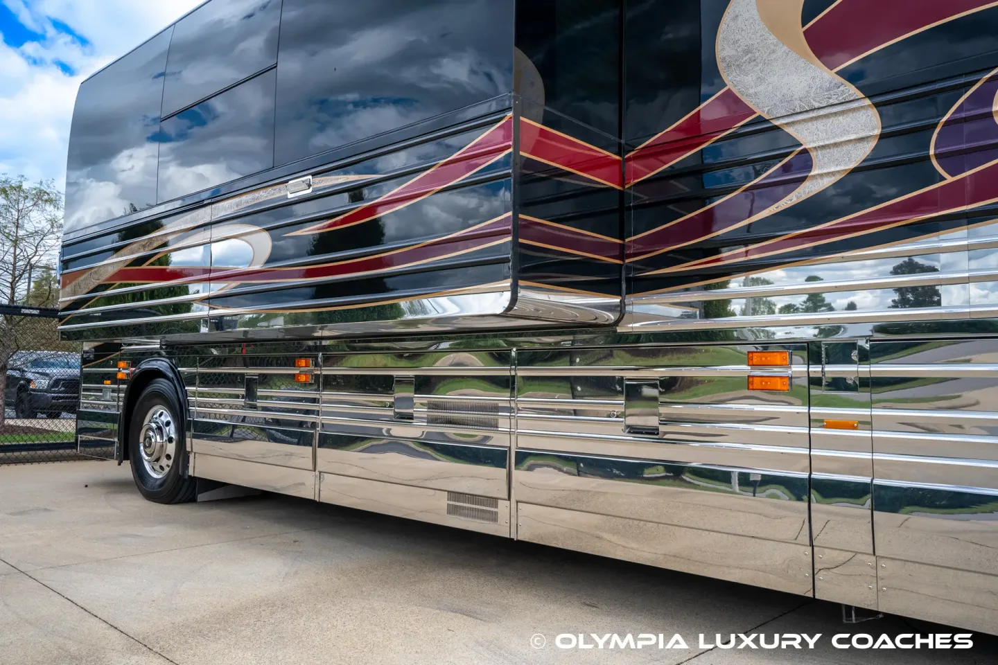 2008 Liberty XL II - Double Slide