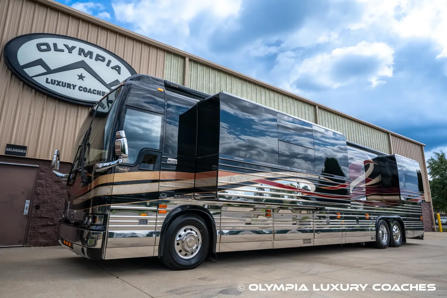 2008 Liberty XL II - Double Slide