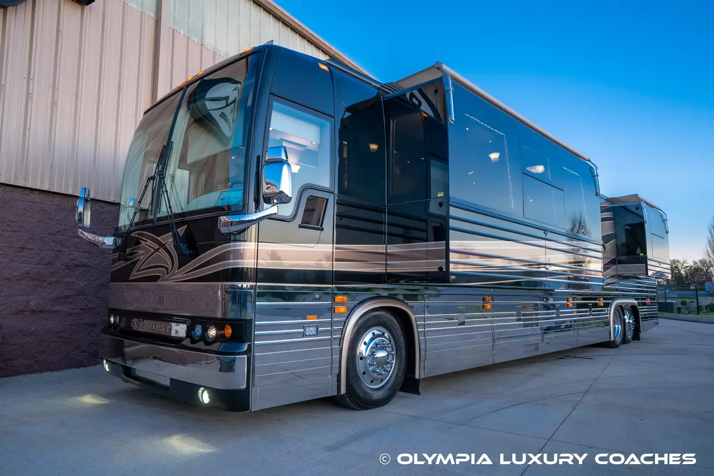 2004 Royale XLII Double Slide