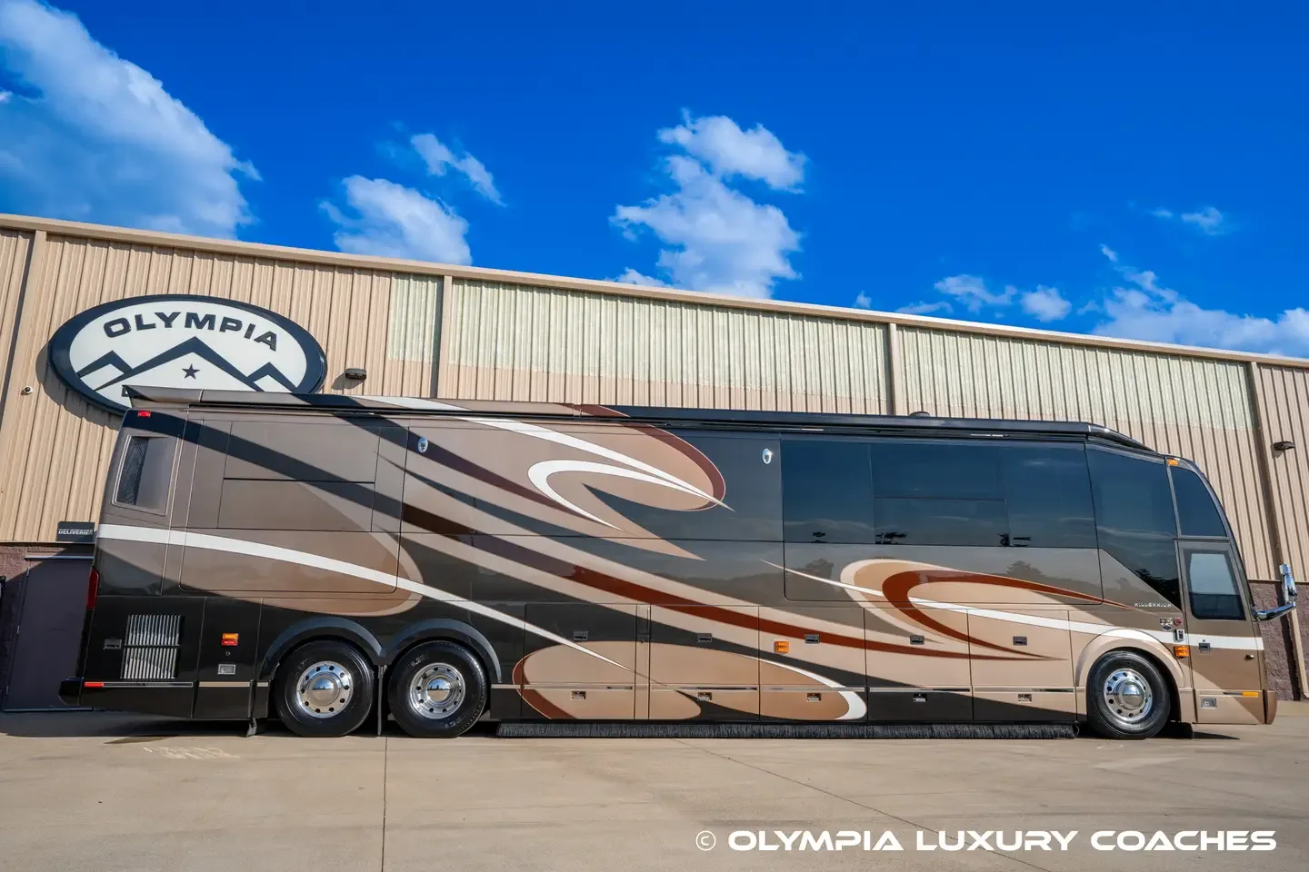 2015 Millennium H3-45 Quad Slide