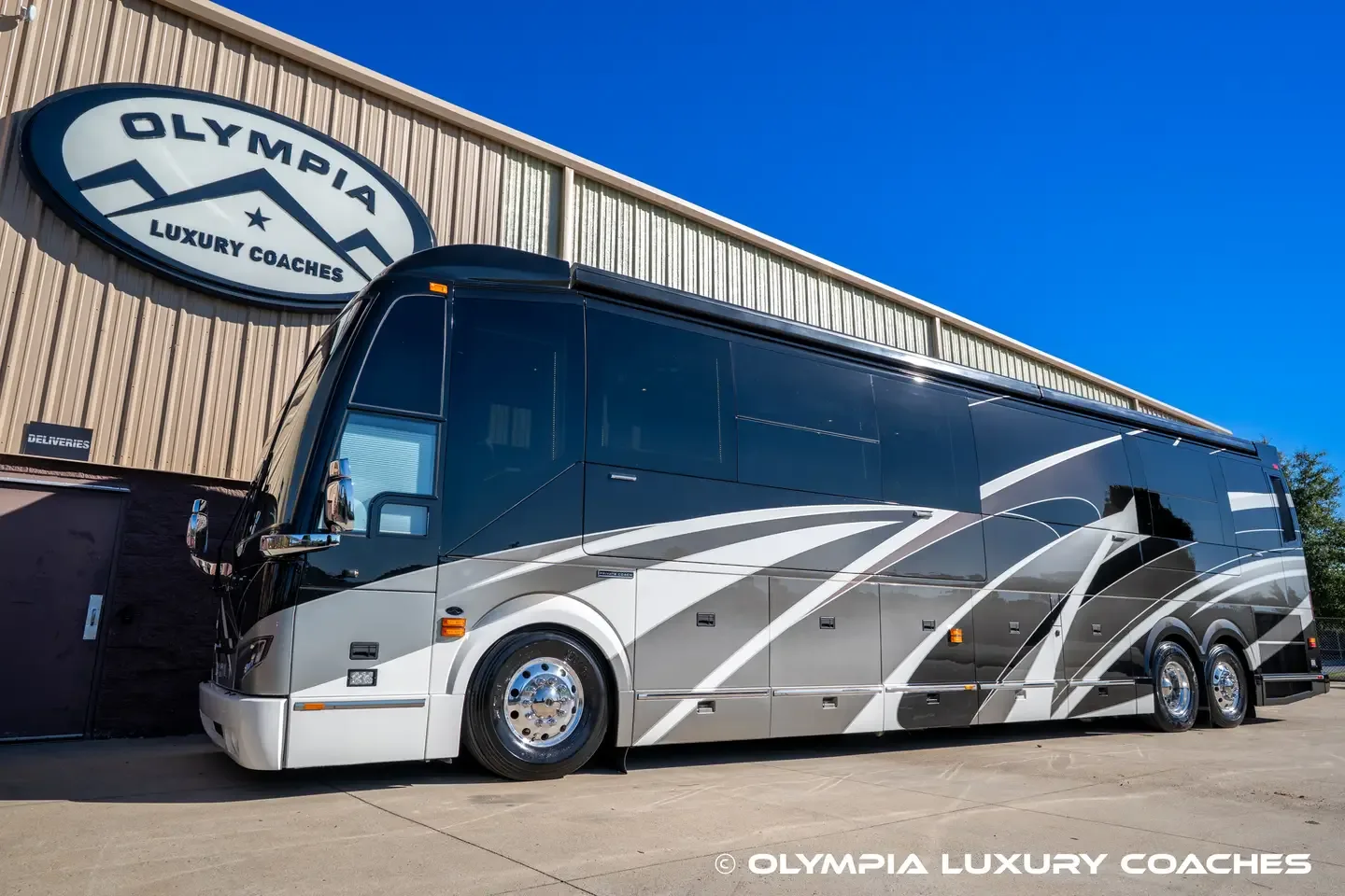 2021 Emerald H3-45 Double Slide
