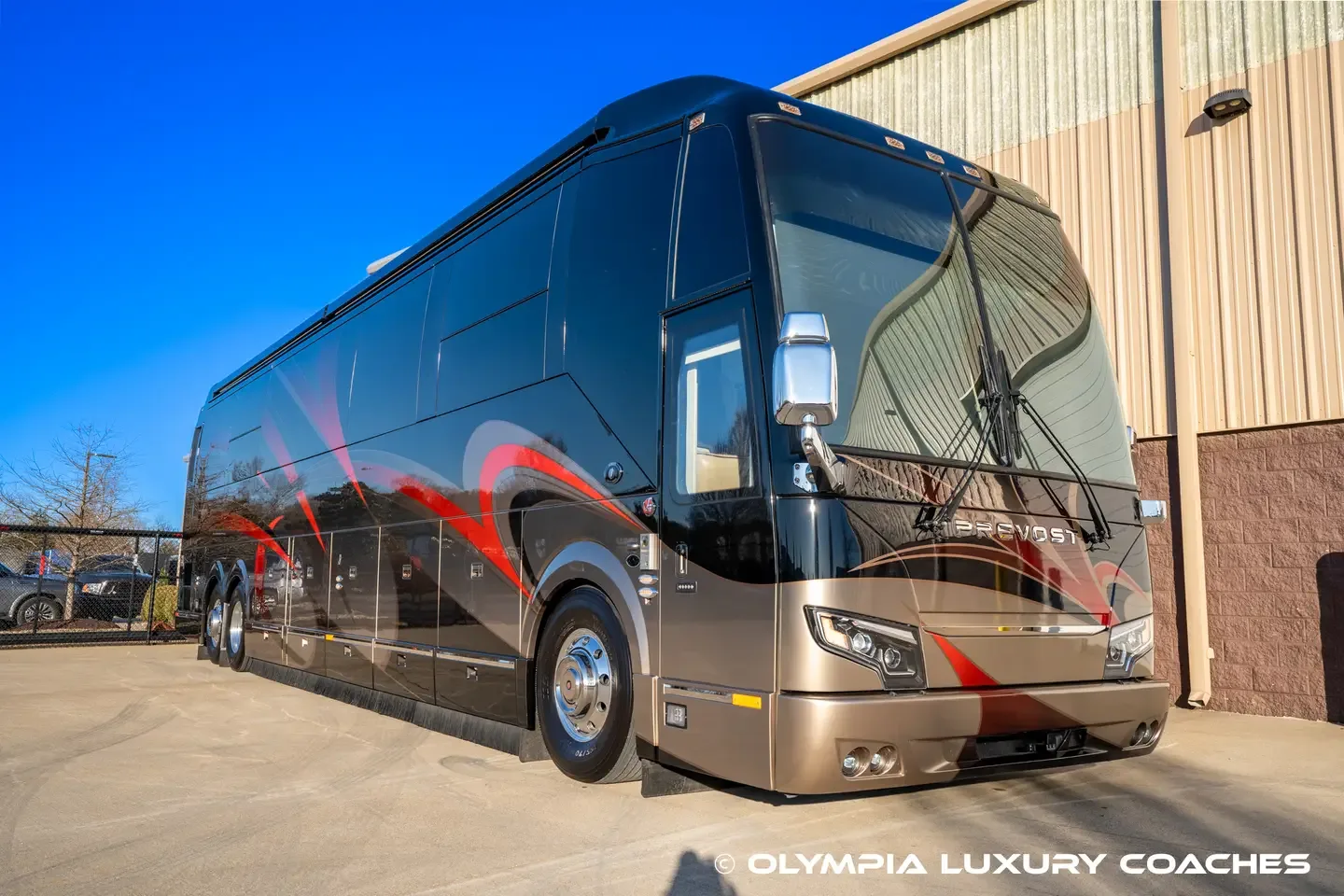 2016 Featherlite H3-45 : Double Slide