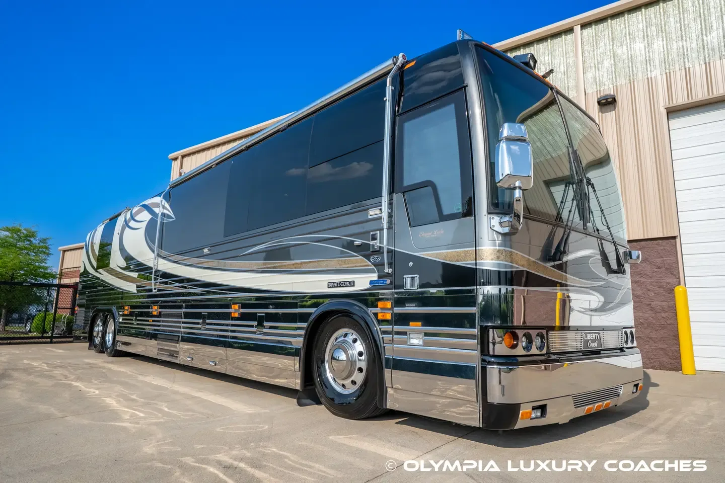 2004 Liberty XLII : Double Slide