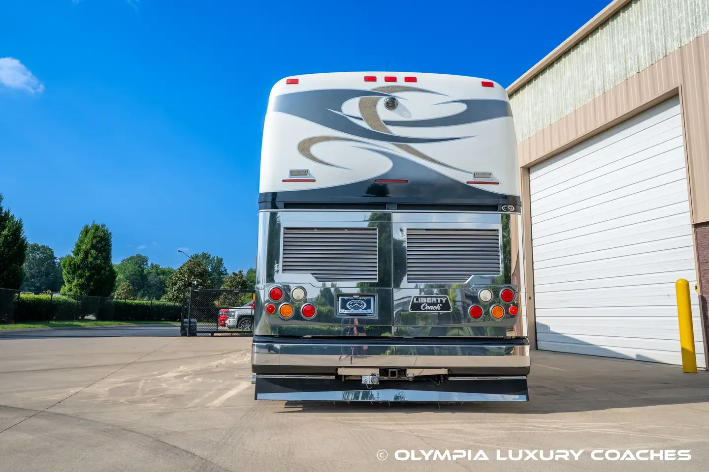 2004 Liberty XLII : Double Slide