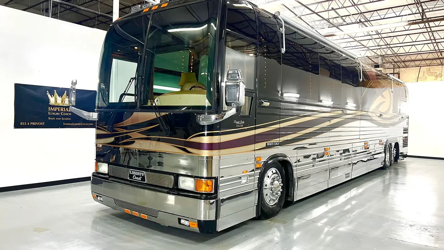 2004 Liberty XLII – Single Slide