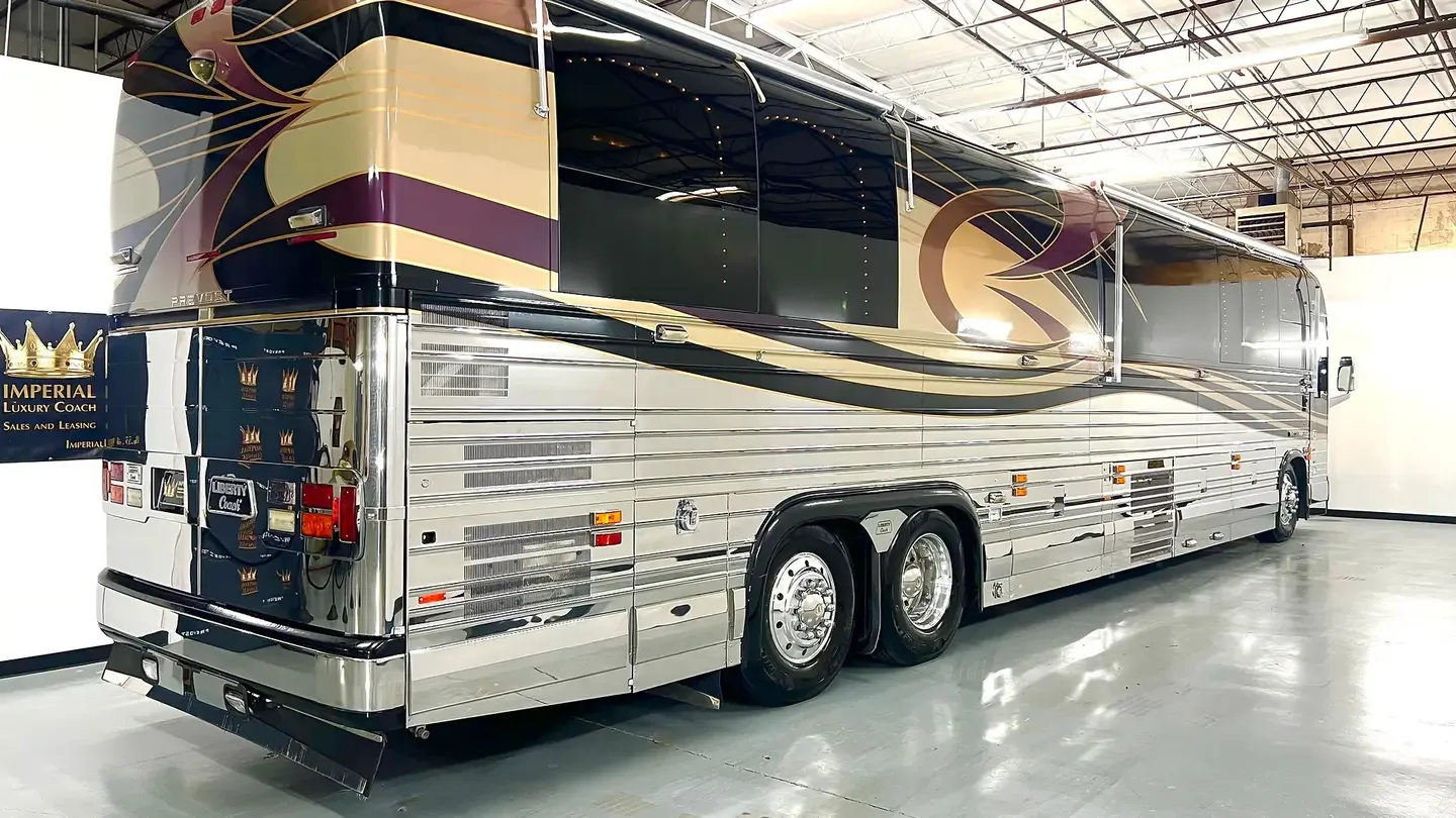 2004 Liberty XLII – Single Slide