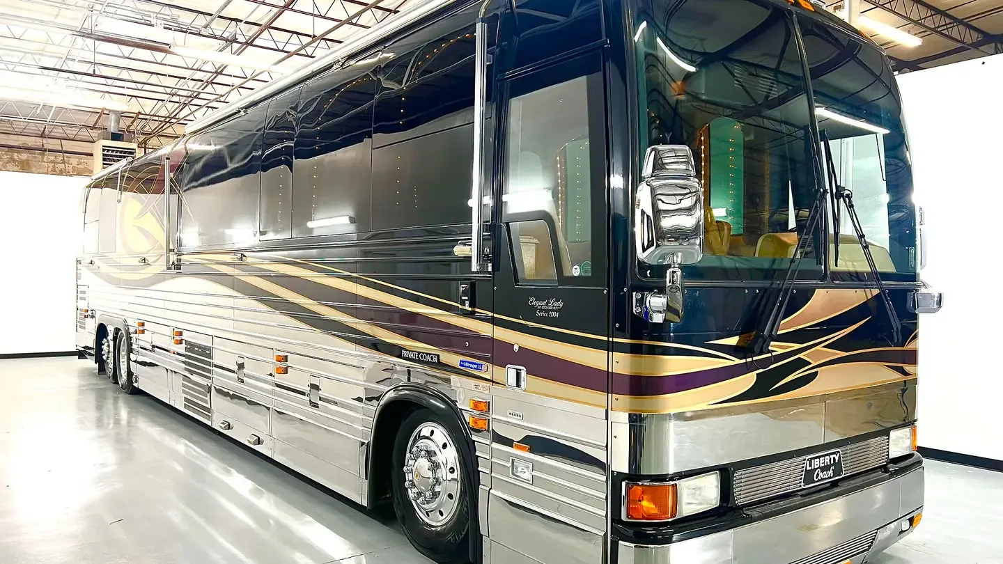 2004 Liberty XLII – Single Slide