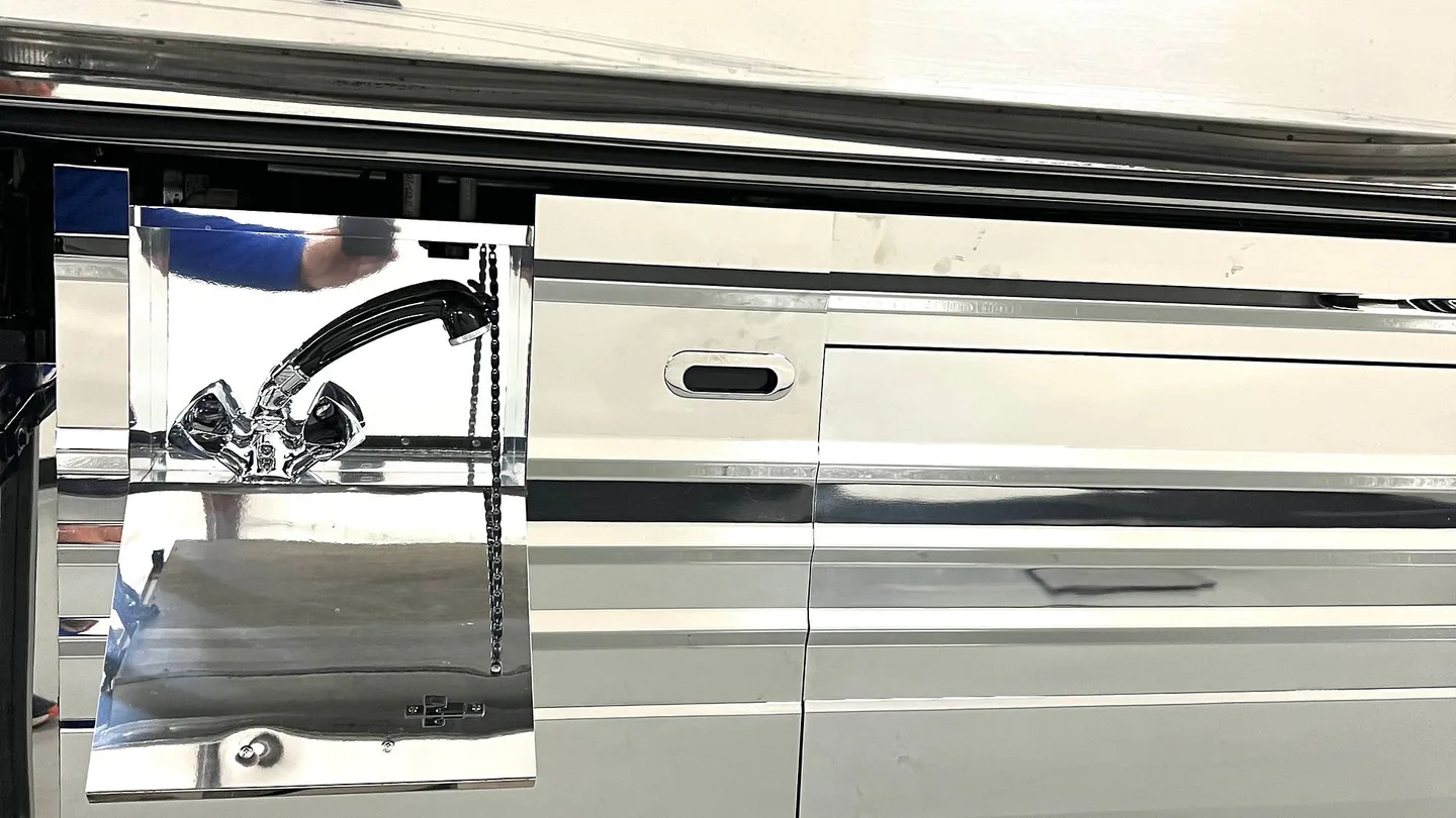 2004 Liberty XLII – Single Slide