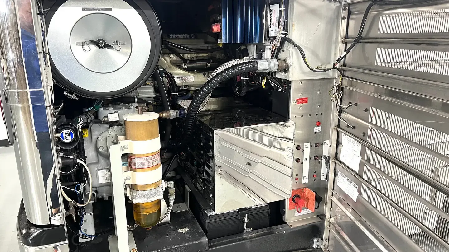 2004 Liberty XLII – Single Slide