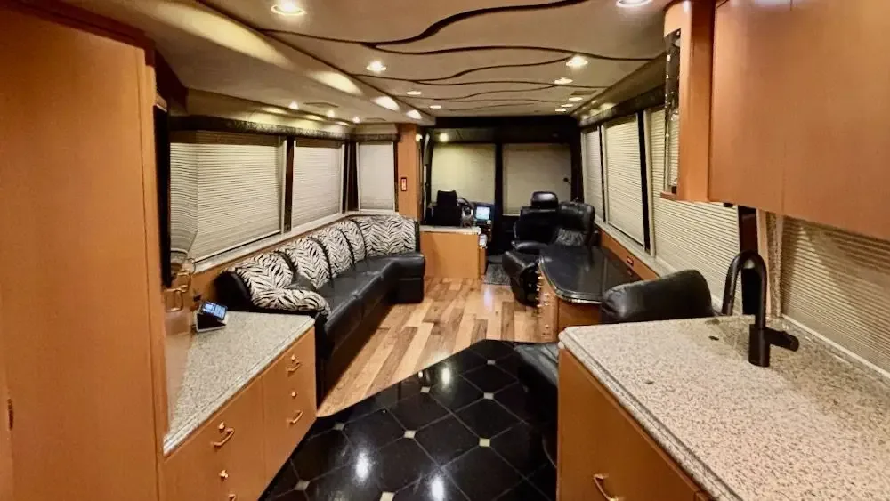 2005 Marathon XLII – Double Slide