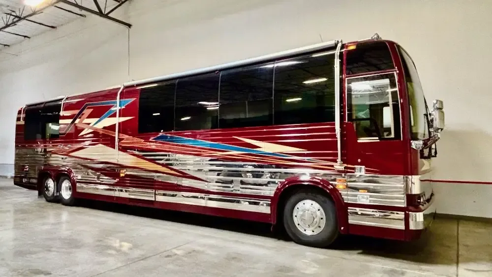 2002 Marathon XLII - Non-Slide