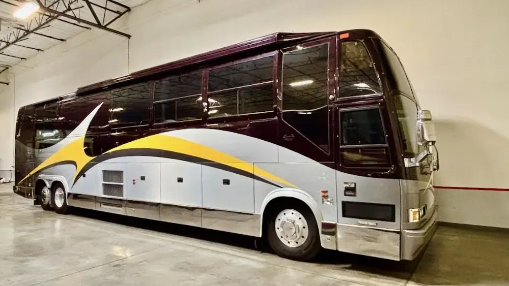 2000 Marathon H3-45 – Non-Slide