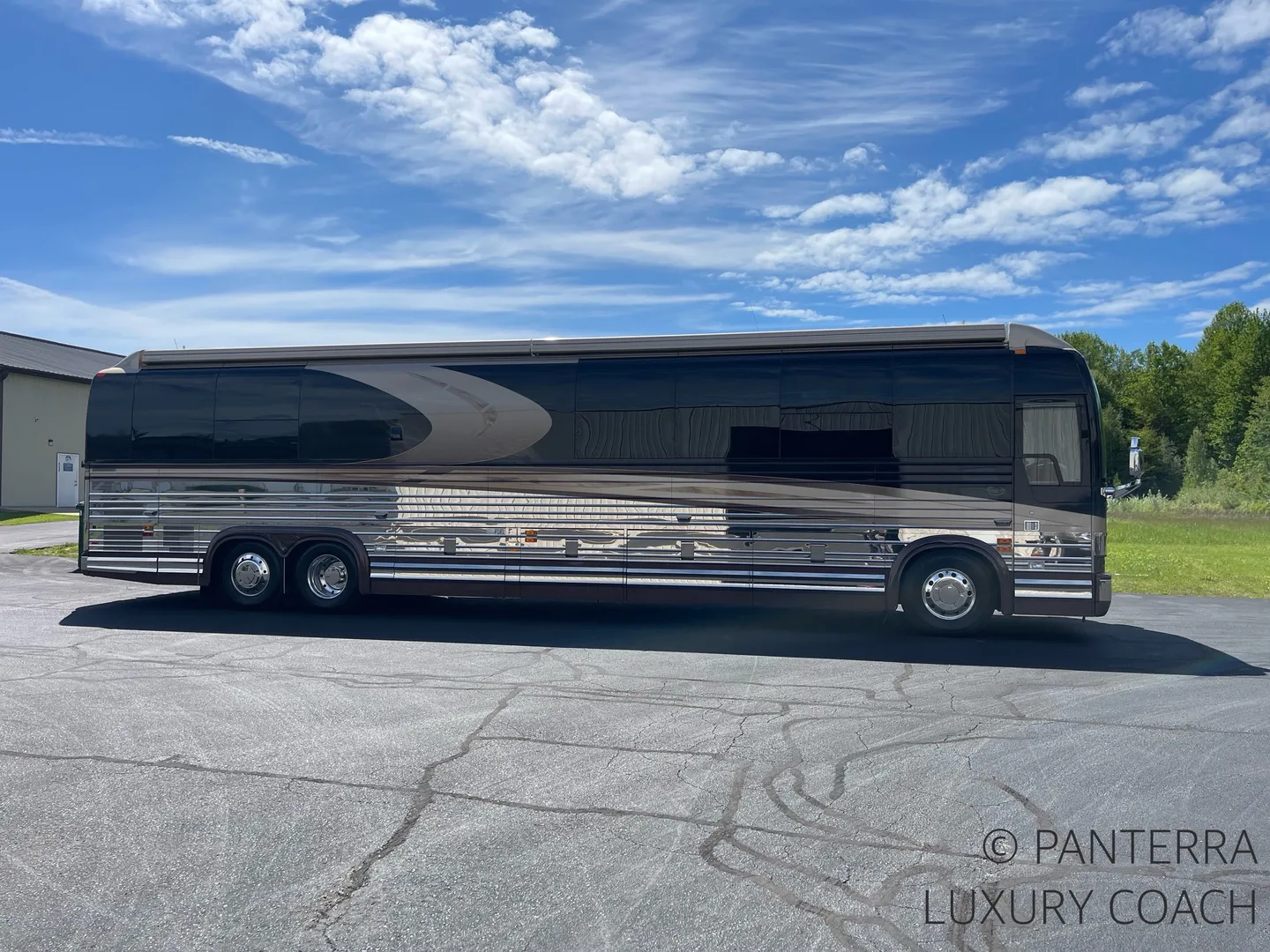 2003 Prevost Marathon XLII Non-Slide – Coach #0788
