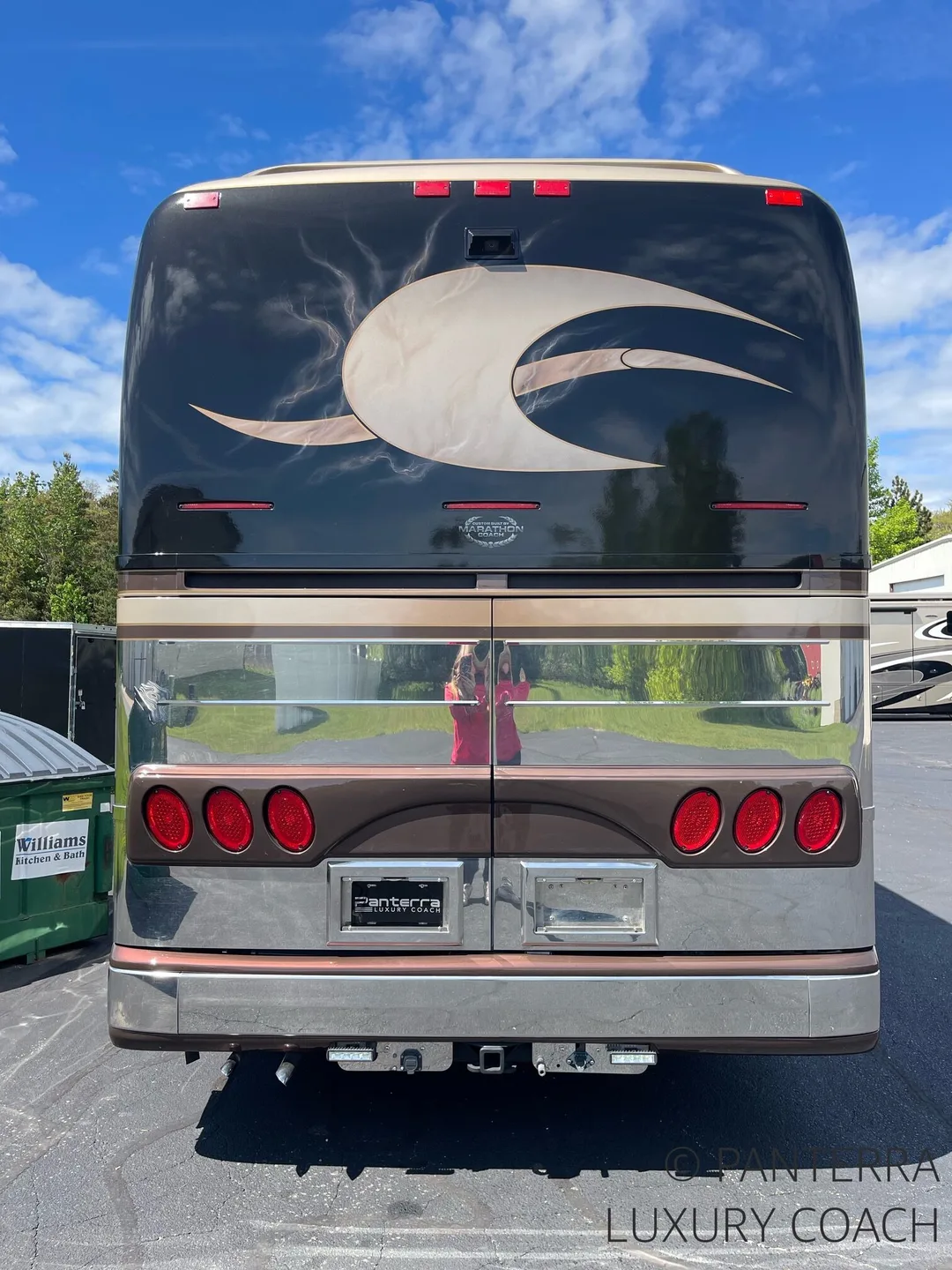2003 Prevost Marathon XLII Non-Slide – Coach #0788