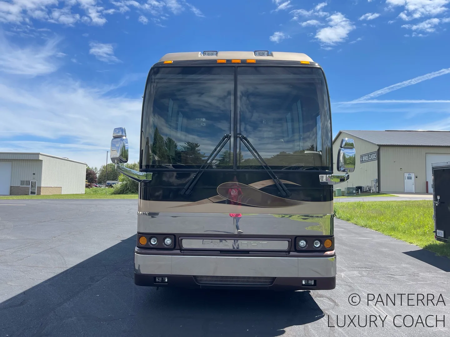 2003 Prevost Marathon XLII Non-Slide – Coach #0788