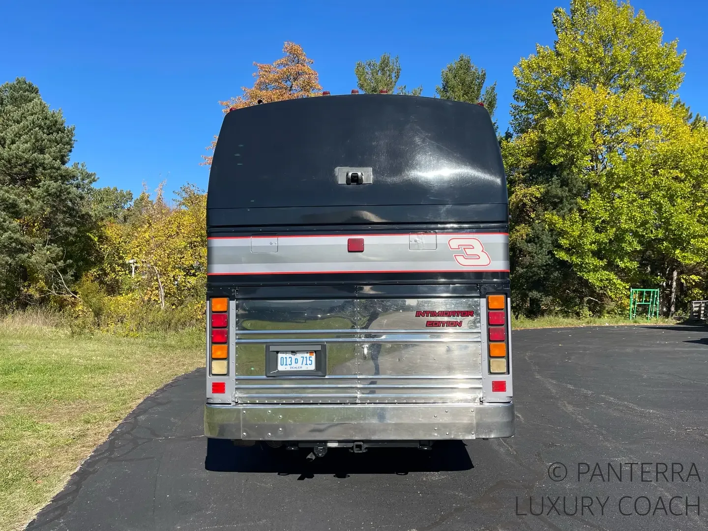 1990 Prevost American Coach XL 40′