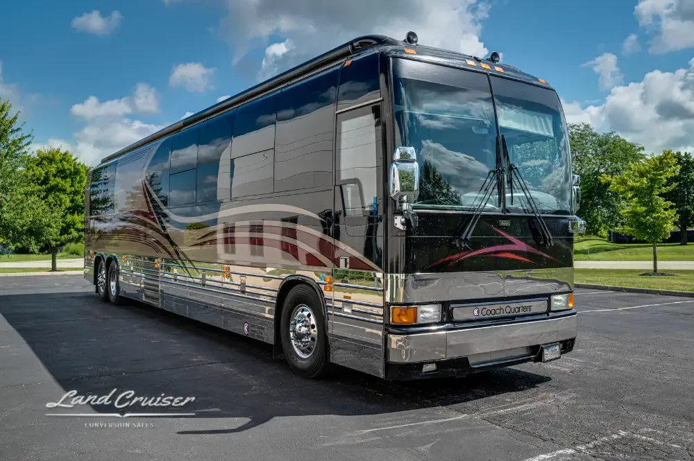 2002 Prevost XLII Pinehurst #4604