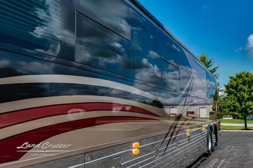 2002 OTHER XLII interior - photo 5 of 49