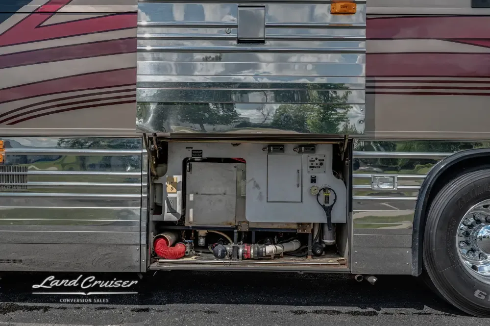 2002 OTHER XLII interior - photo 7 of 49