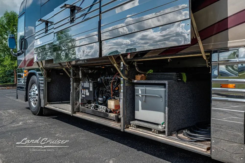 2002 OTHER XLII interior - photo 8 of 49