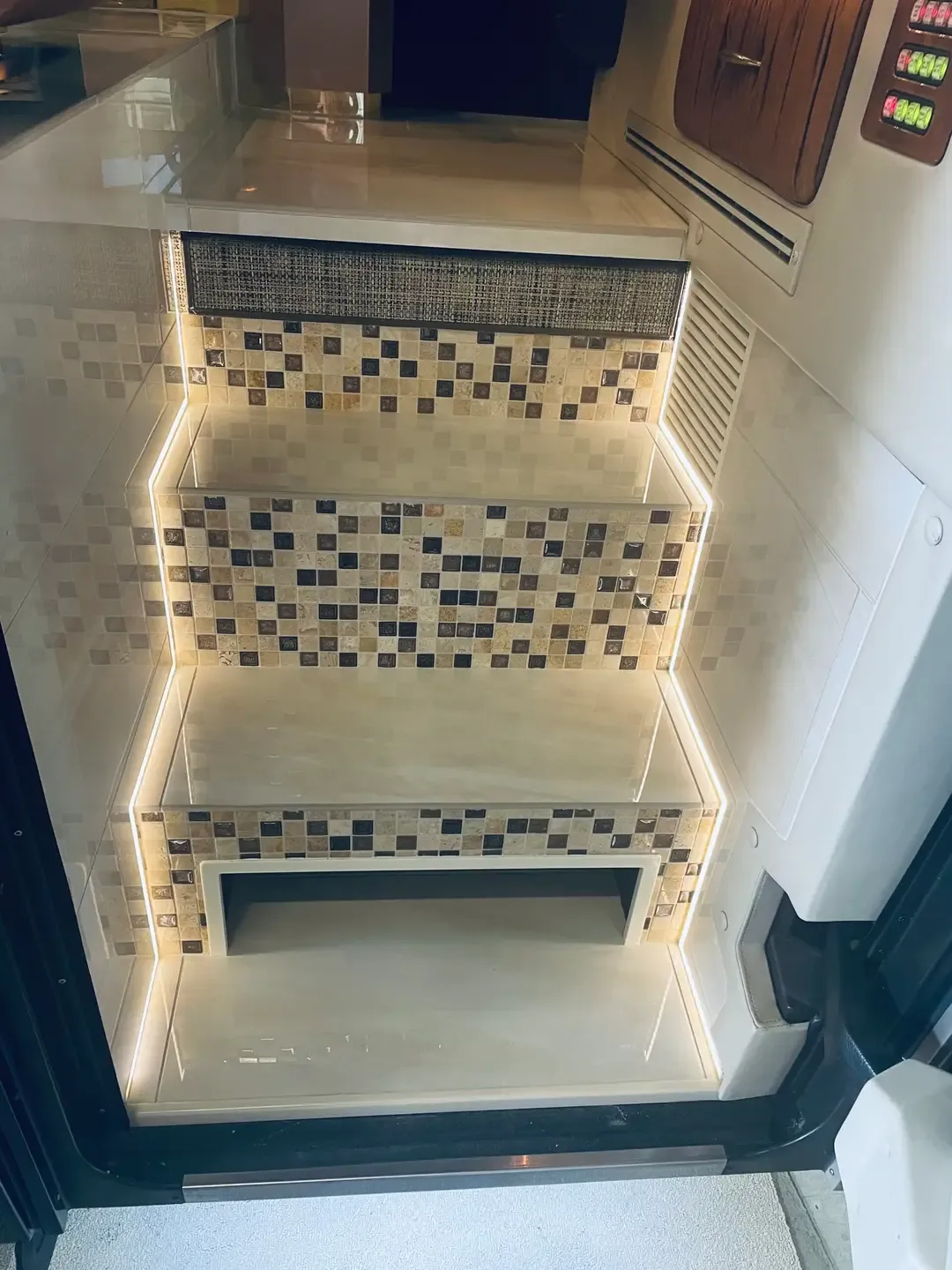 2003 Featherlite H3-45 : Double Slide