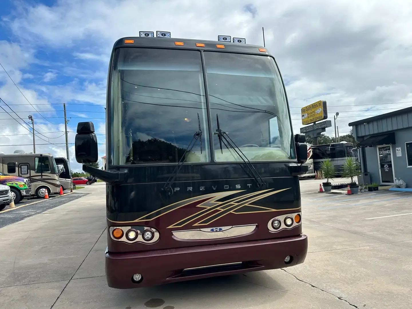 2005 Featherlite H3-45 : Double Slide