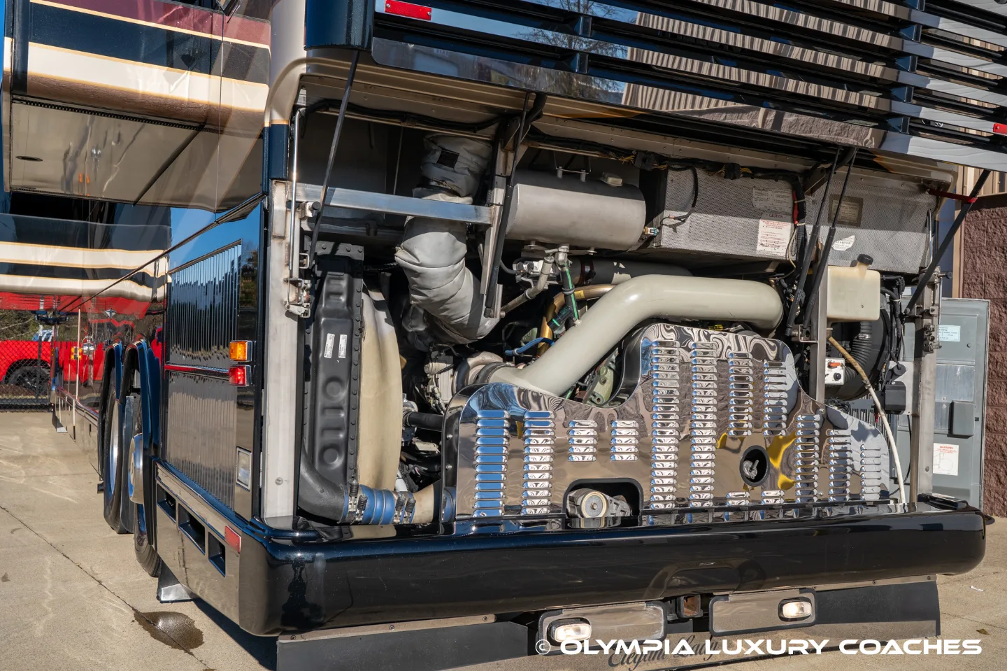 2009 Liberty H3-45 interior - photo 6 of 46