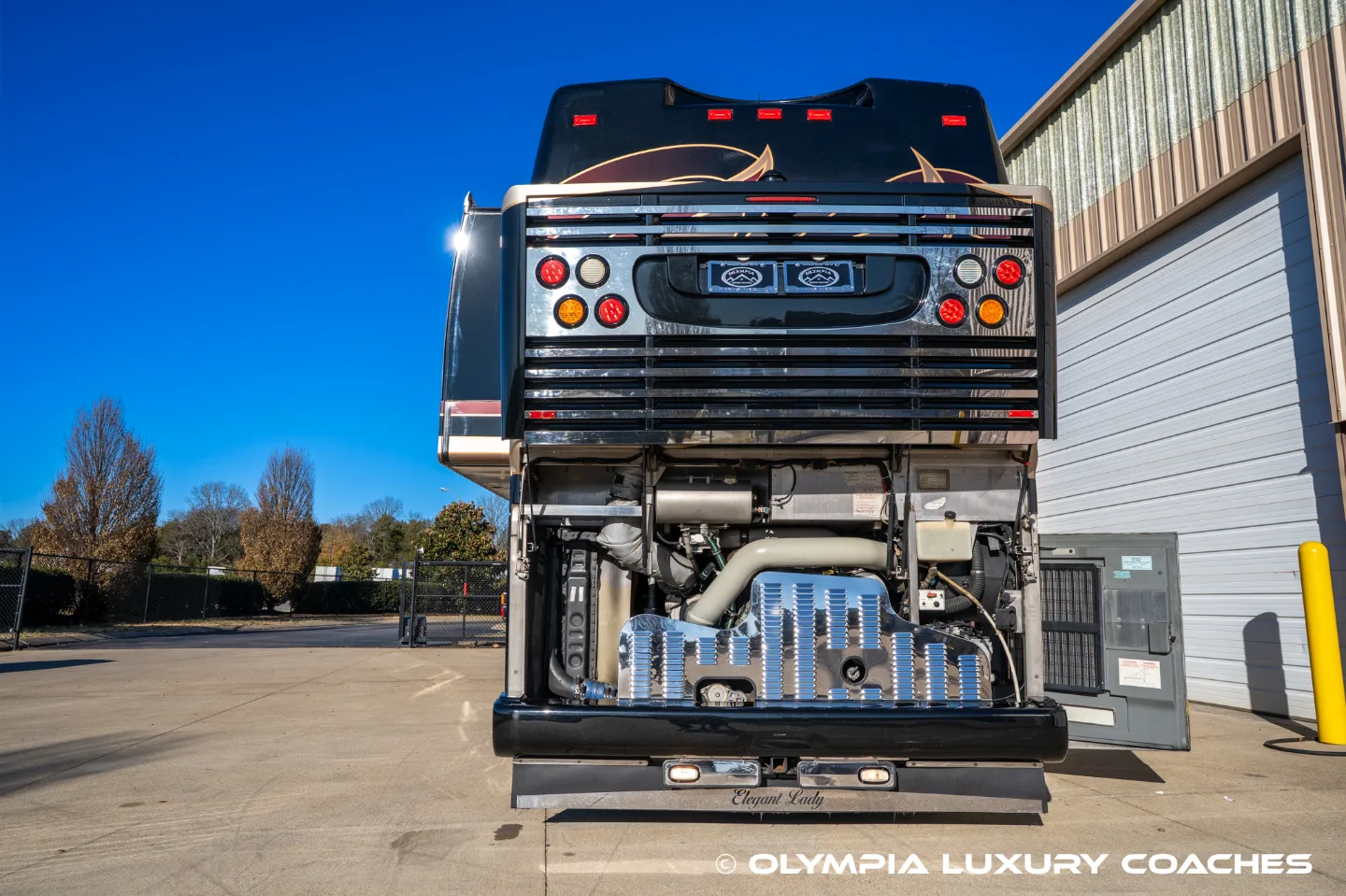 2009 Liberty H3-45 interior - photo 7 of 46